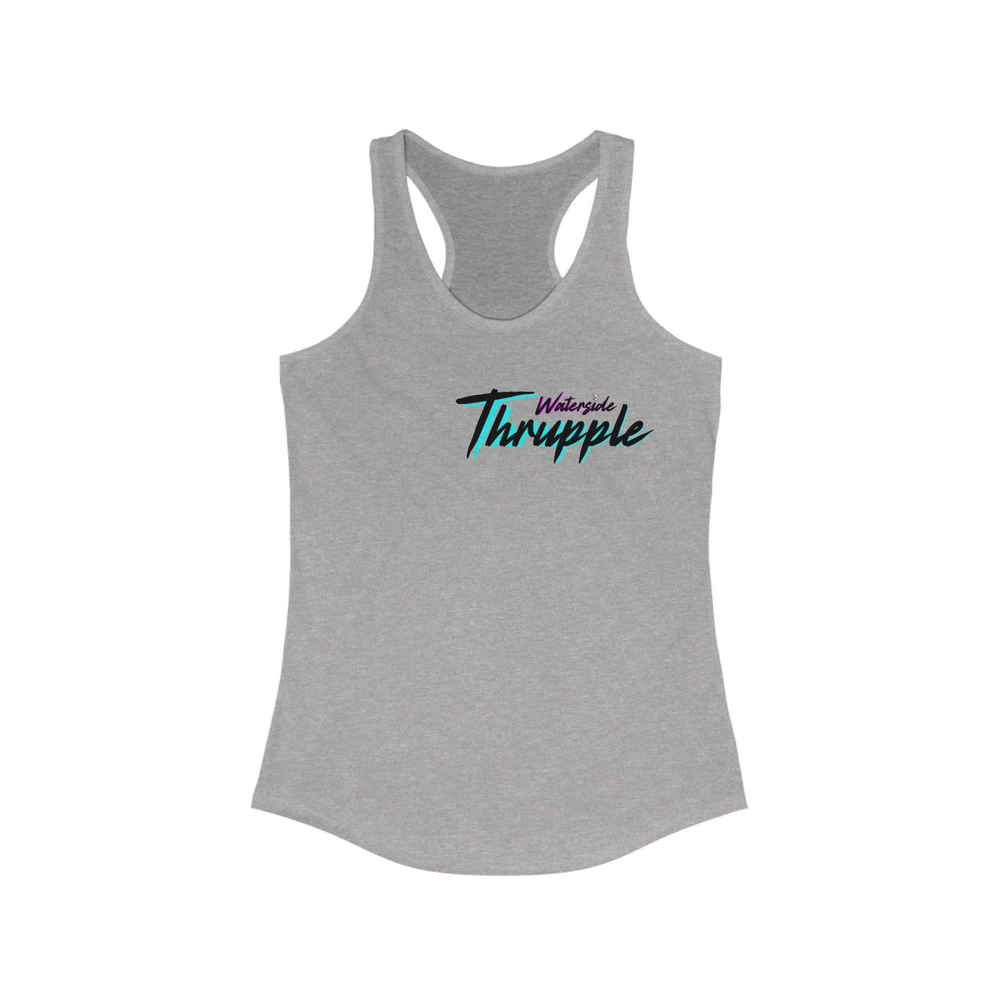 Women's Thrupple Racerback Tank