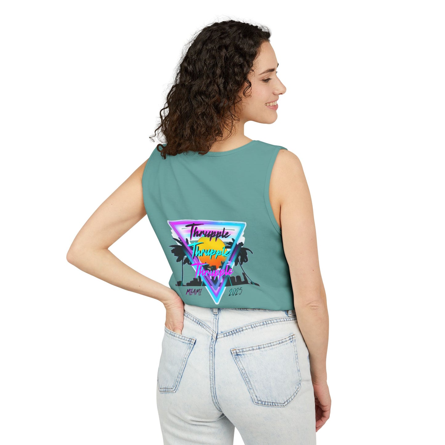 Waterside Thrupple Tank Top