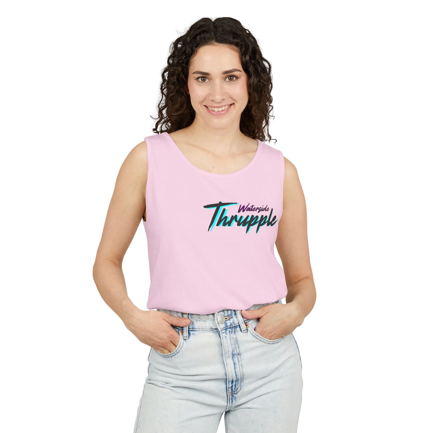 Waterside Thrupple Tank Top