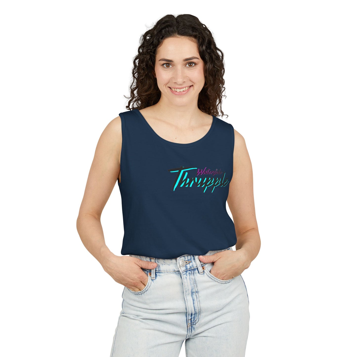 Waterside Thrupple Tank Top