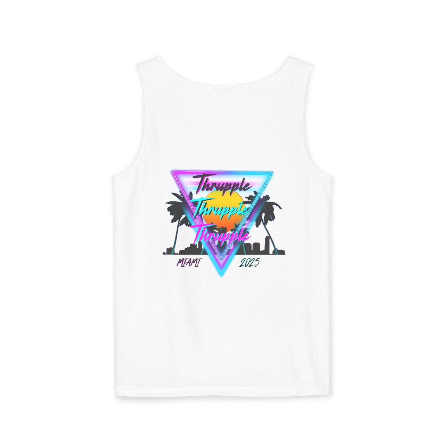 Waterside Thrupple Tank Top