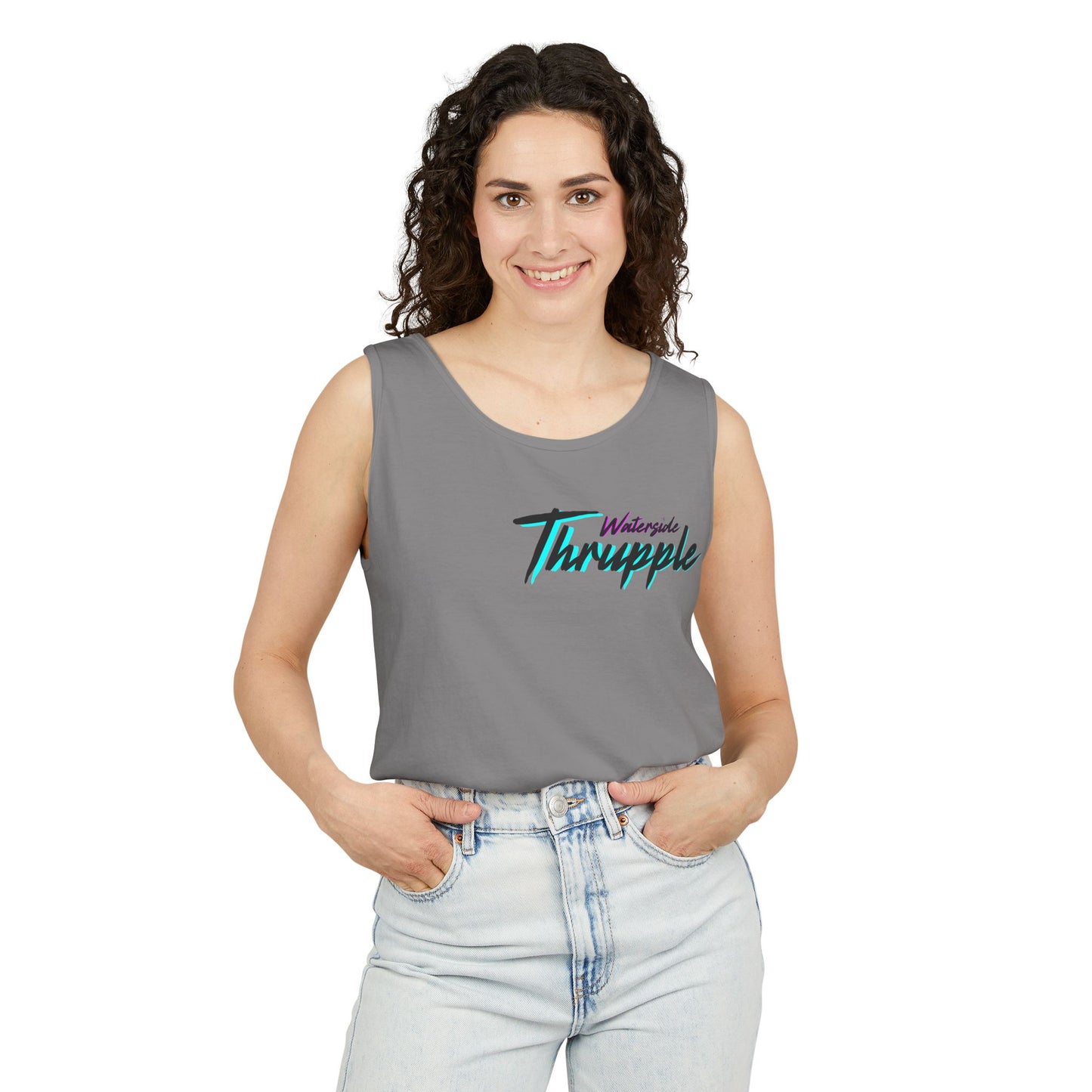 Waterside Thrupple Tank Top