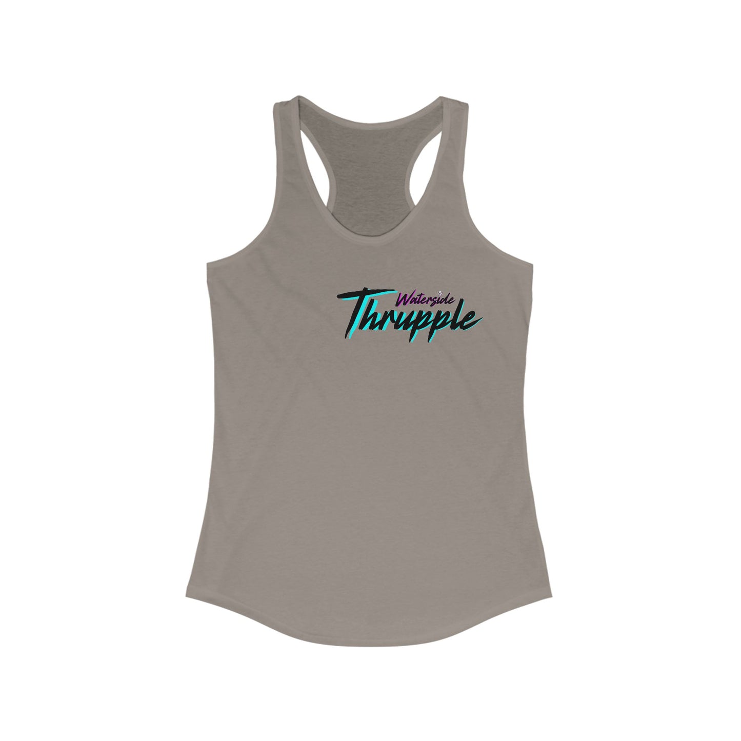 Women's Thrupple Racerback Tank