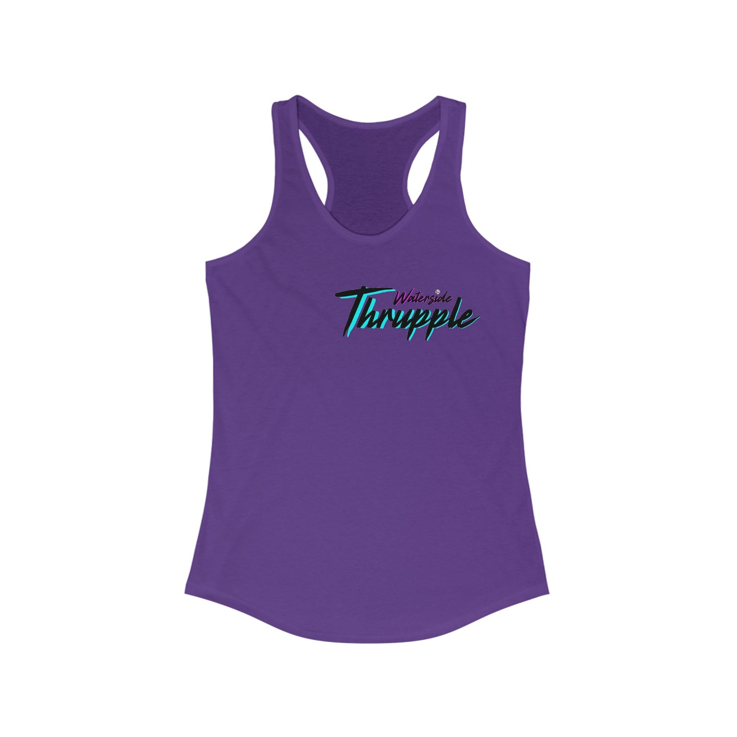 Women's Thrupple Racerback Tank