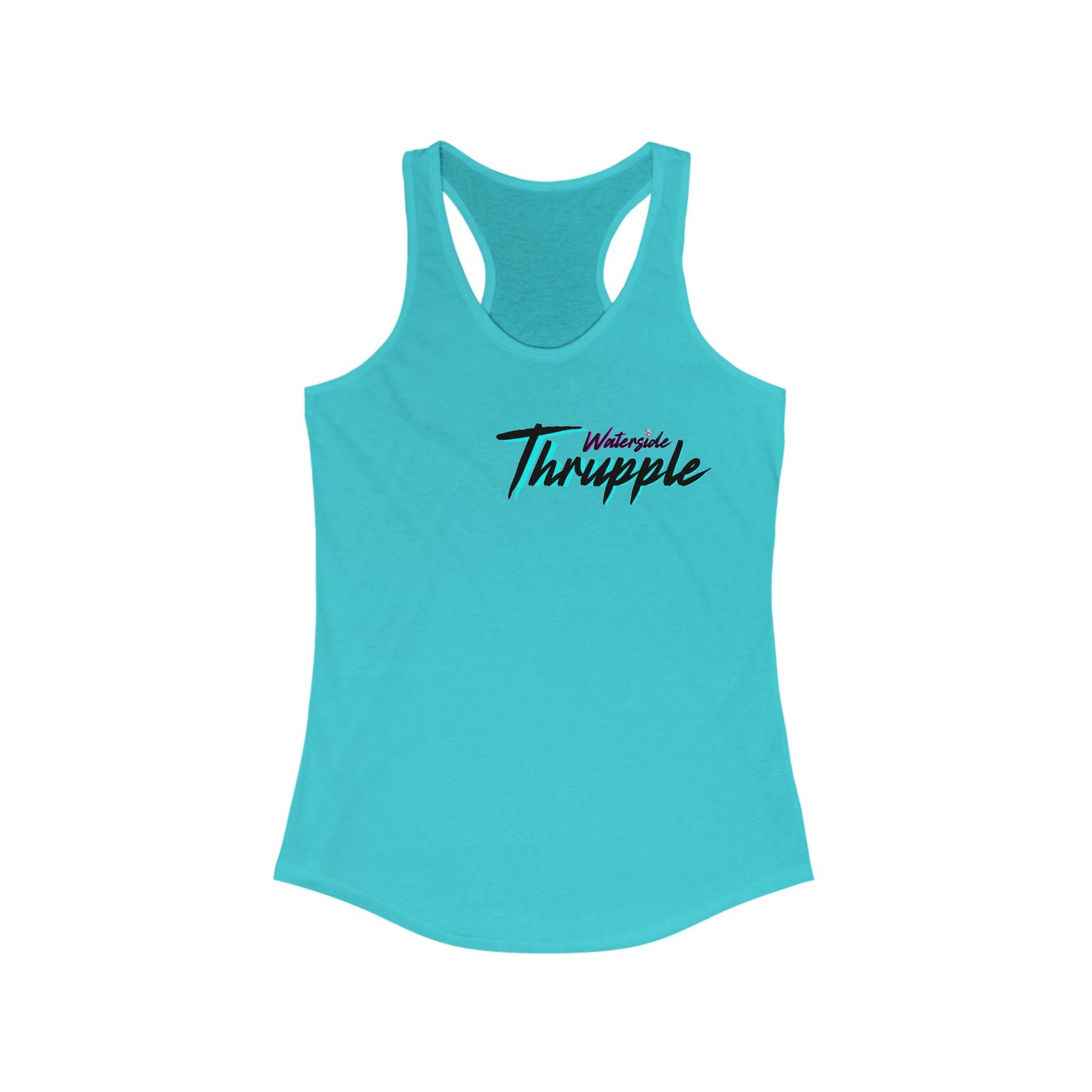 Women's Thrupple Racerback Tank