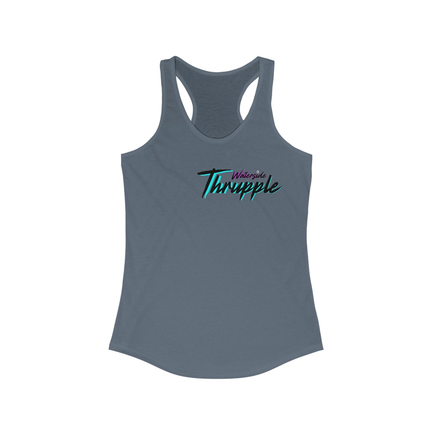 Women's Thrupple Racerback Tank