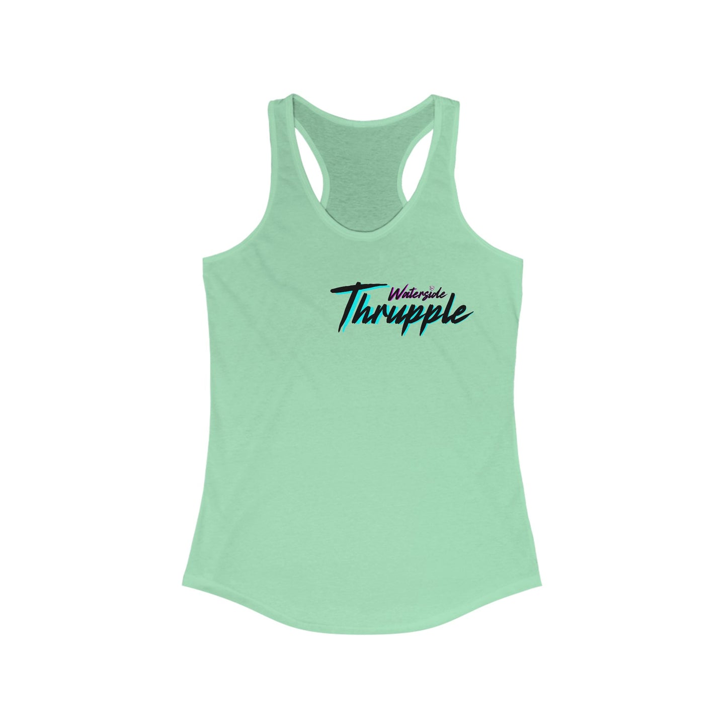 Women's Thrupple Racerback Tank