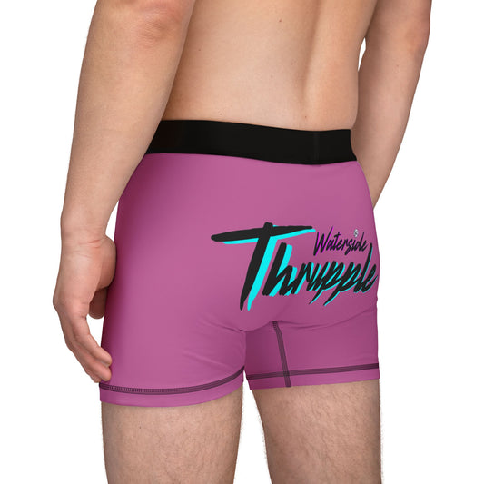 Waterside Thrupple Men's Boxers