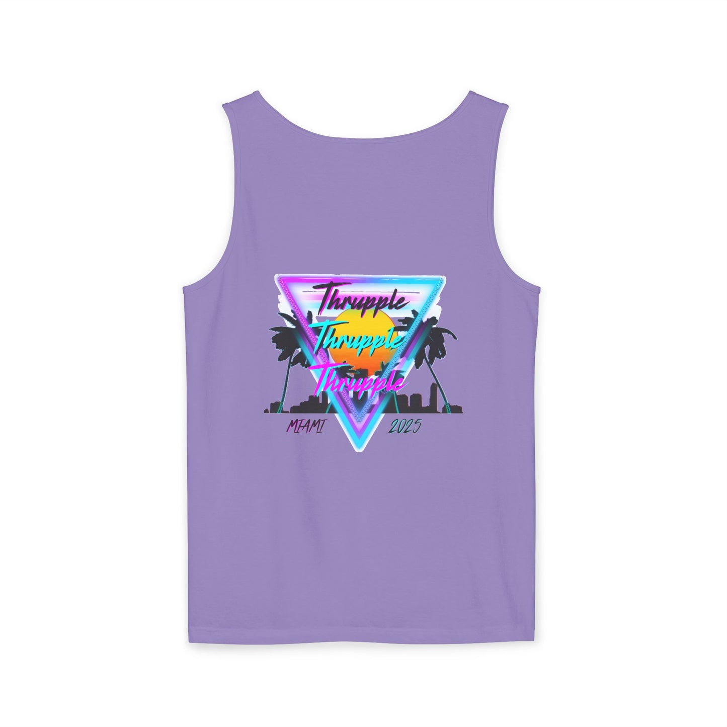 Waterside Thrupple Tank Top