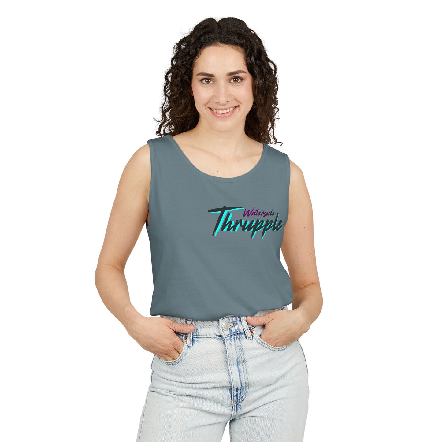 Waterside Thrupple Tank Top