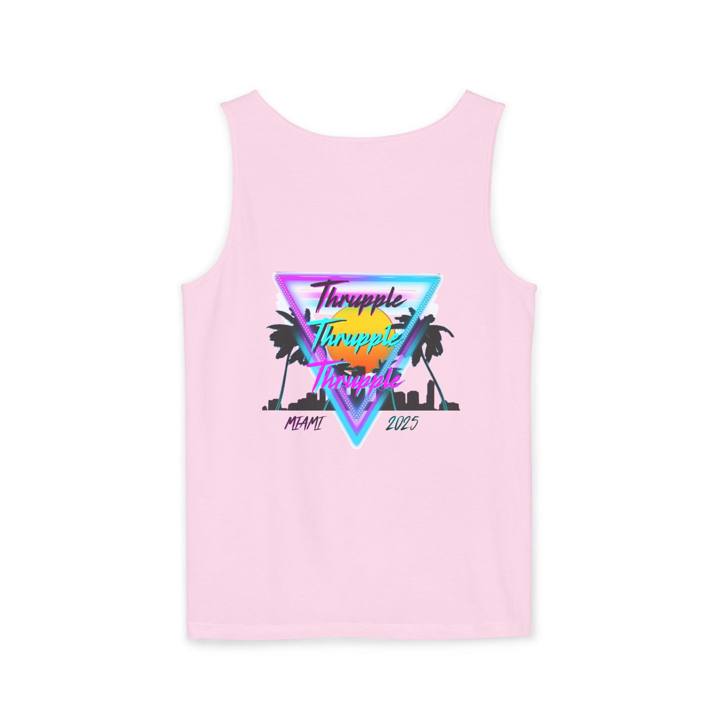 Waterside Thrupple Tank Top