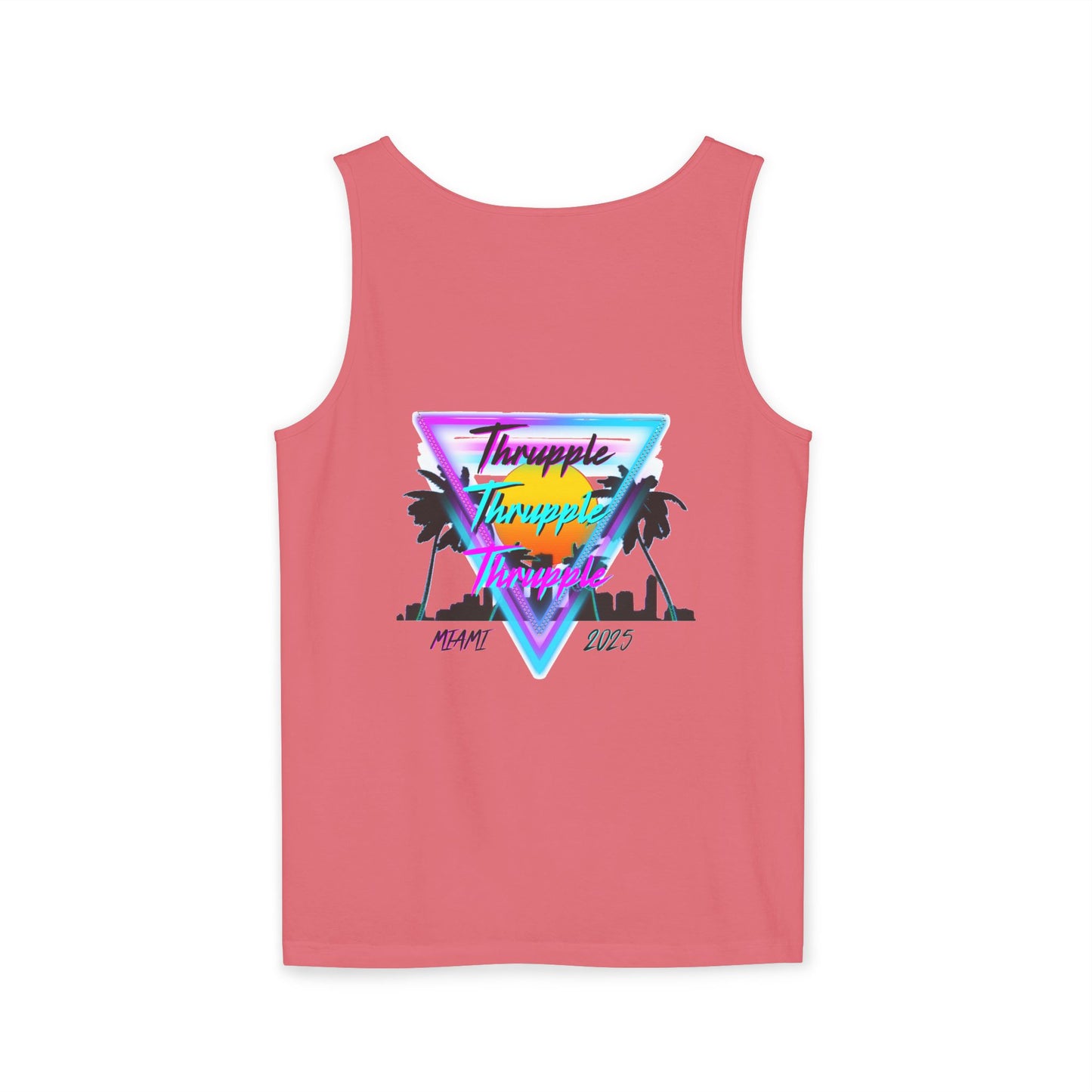 Waterside Thrupple Tank Top