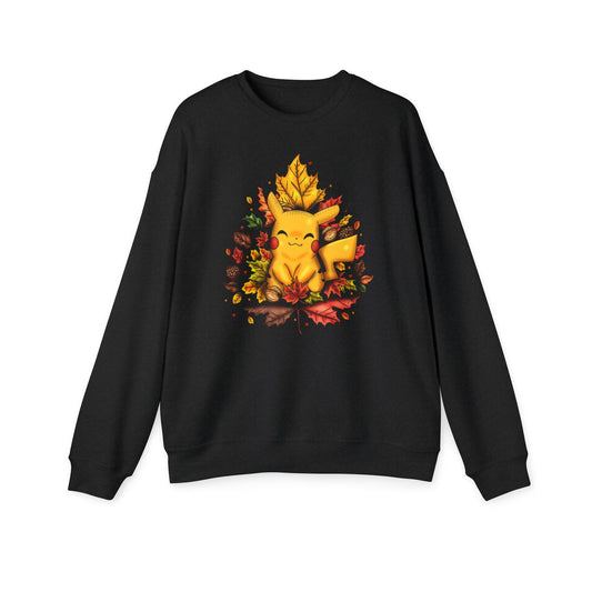 Autumn Thunder Tail SweatShirt