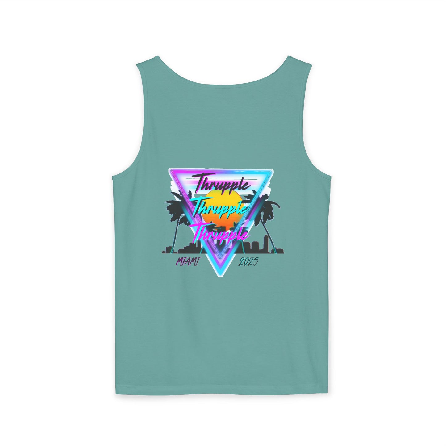 Waterside Thrupple Tank Top