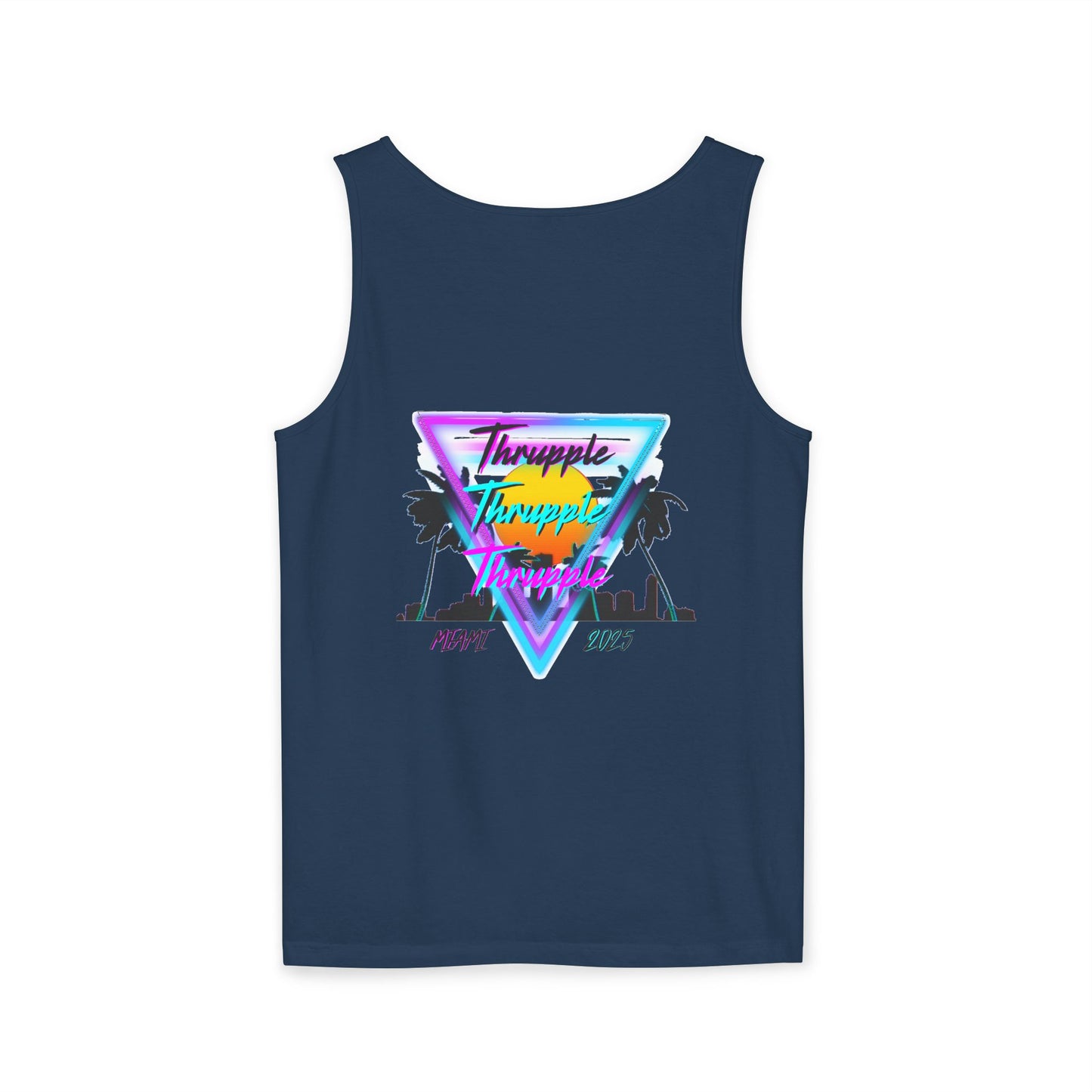 Waterside Thrupple Tank Top