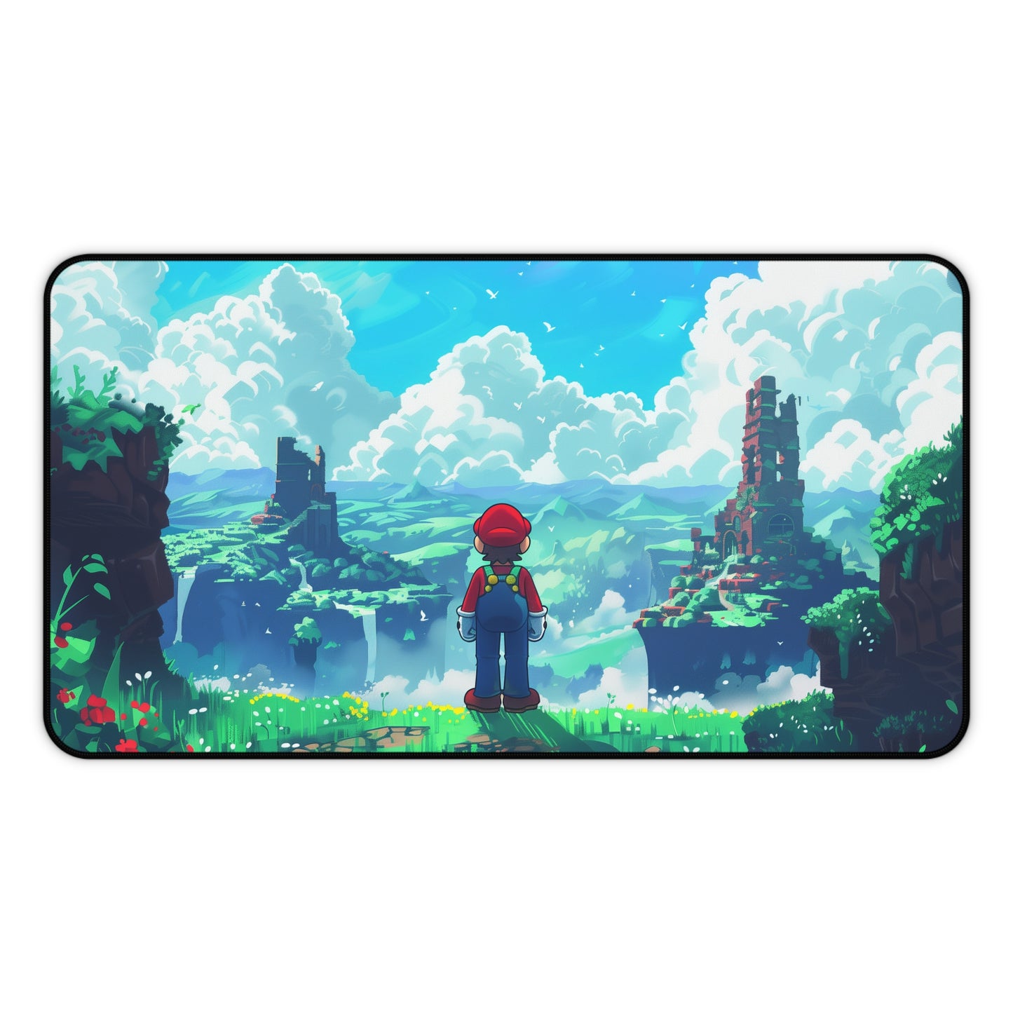 Magical World Super Mouse Mat