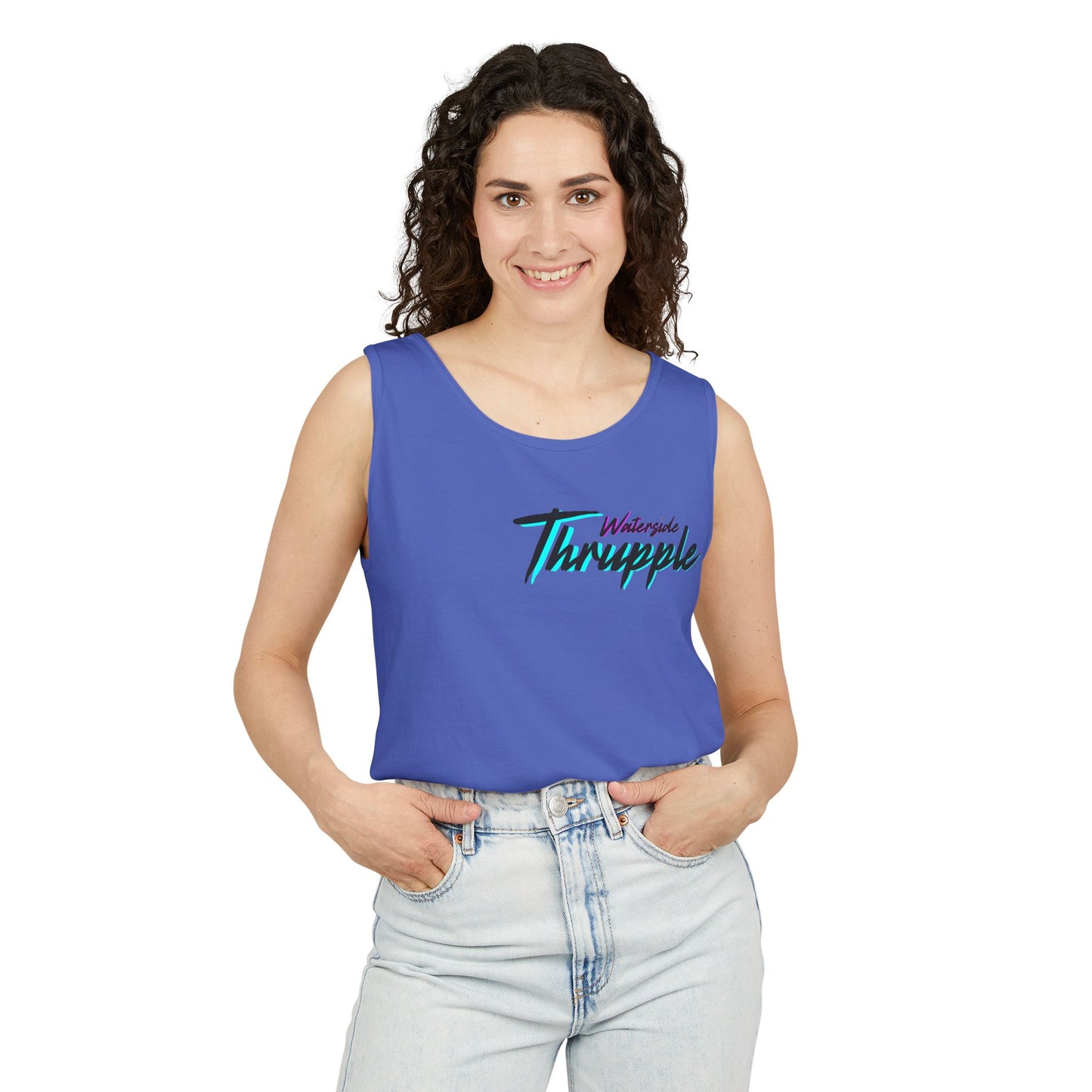 Waterside Thrupple Tank Top